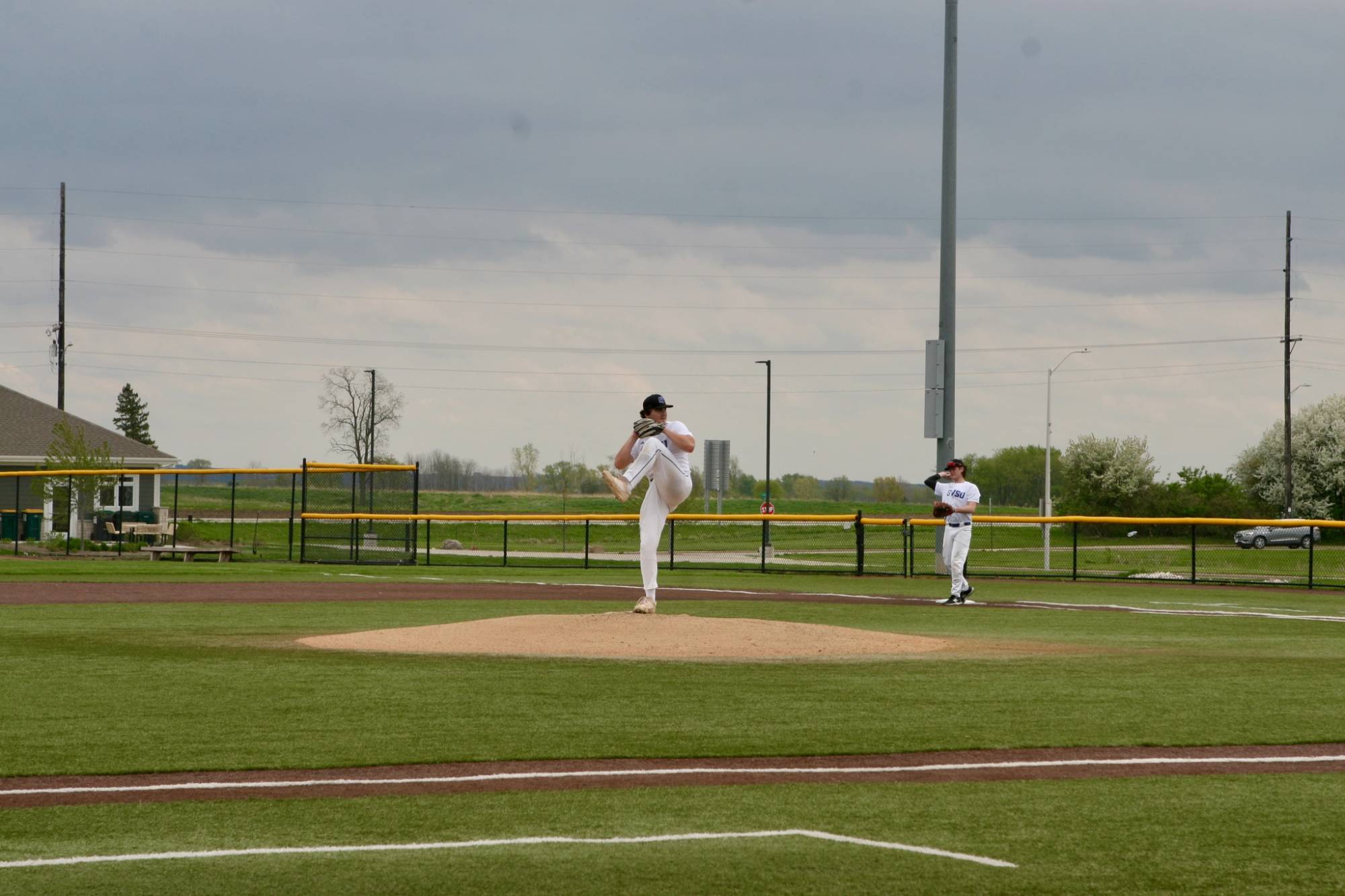 Playoff Pitching